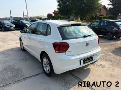 Volkswagen Polo 1.0 TSI 5p. Comfortline BlueMotion Technology (15)