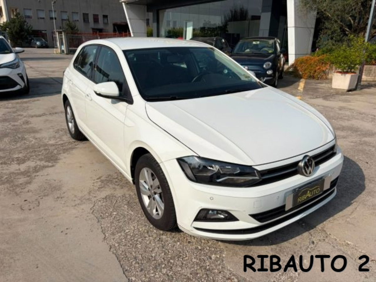 Volkswagen Polo 1.0 TSI 5p. Comfortline BlueMotion Technology (17)