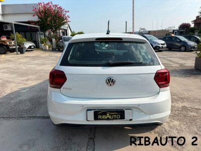Volkswagen Polo 1.0 TSI 5p. Comfortline BlueMotion Technology (18)
