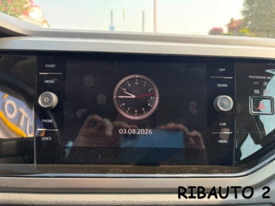 Volkswagen Polo 1.0 TSI 5p. Comfortline BlueMotion Technology (19)
