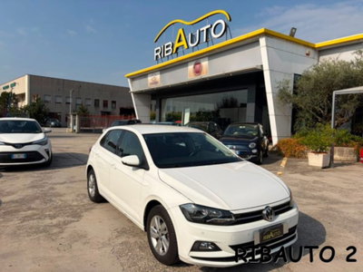 Volkswagen Polo 1.0 TSI 5p. Comfortline BlueMotion Technology (2)