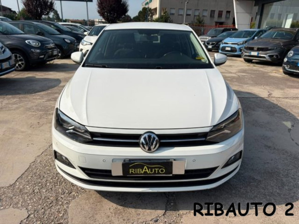 Volkswagen Polo 1.0 TSI 5p. Comfortline BlueMotion Technology (3)