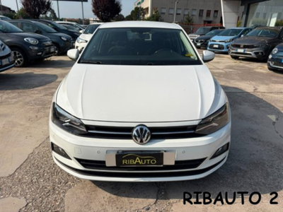 Volkswagen Polo 1.0 TSI 5p. Comfortline BlueMotion Technology (3)