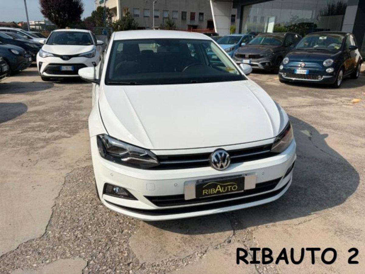 Volkswagen Polo 1.0 TSI 5p. Comfortline BlueMotion Technology (5)