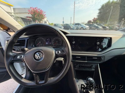 Volkswagen Polo 1.0 TSI 5p. Comfortline BlueMotion Technology (6)