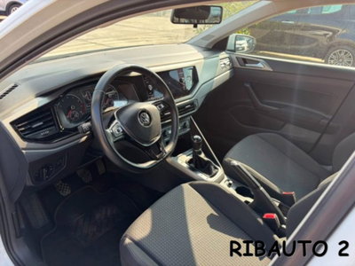 Volkswagen Polo 1.0 TSI 5p. Comfortline BlueMotion Technology (7)