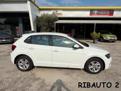 Volkswagen Polo 1.0 TSI 5p. Comfortline BlueMotion Technology (8)