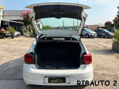 Volkswagen Polo 1.0 TSI 5p. Comfortline BlueMotion Technology (9)