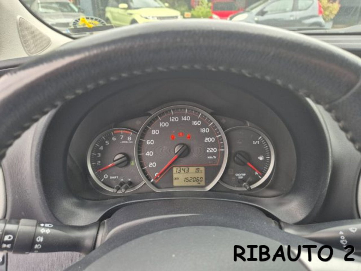 Toyota Yaris 1.0 5 porte Active (13)