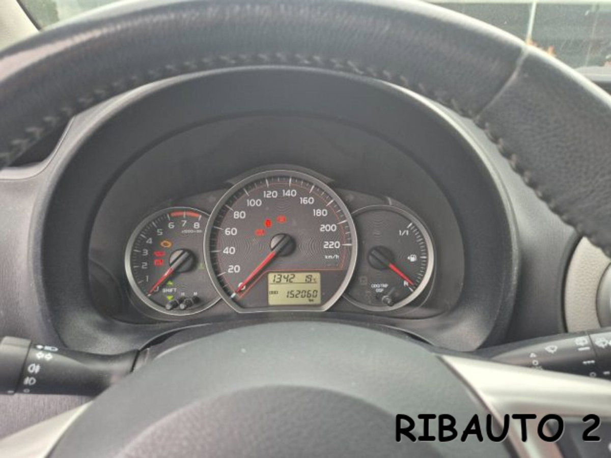 Toyota Yaris 1.0 5 porte Active (9)