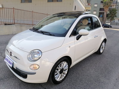 Fiat 500 1.3 Multijet 16V 95 CV Lounge usata