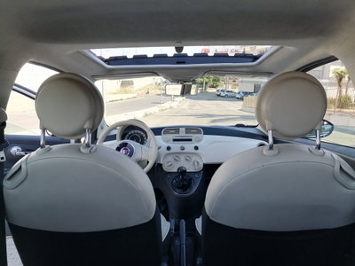 Fiat 500 1.3 Multijet 16V 95 CV Lounge (10)