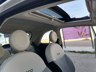 Fiat 500 1.3 Multijet 16V 95 CV Lounge (11)