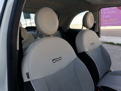 Fiat 500 1.3 Multijet 16V 95 CV Lounge (12)