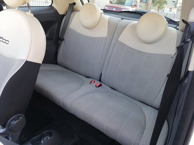 Fiat 500 1.3 Multijet 16V 95 CV Lounge (14)