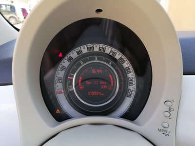 Fiat 500 1.3 Multijet 16V 95 CV Lounge (15)