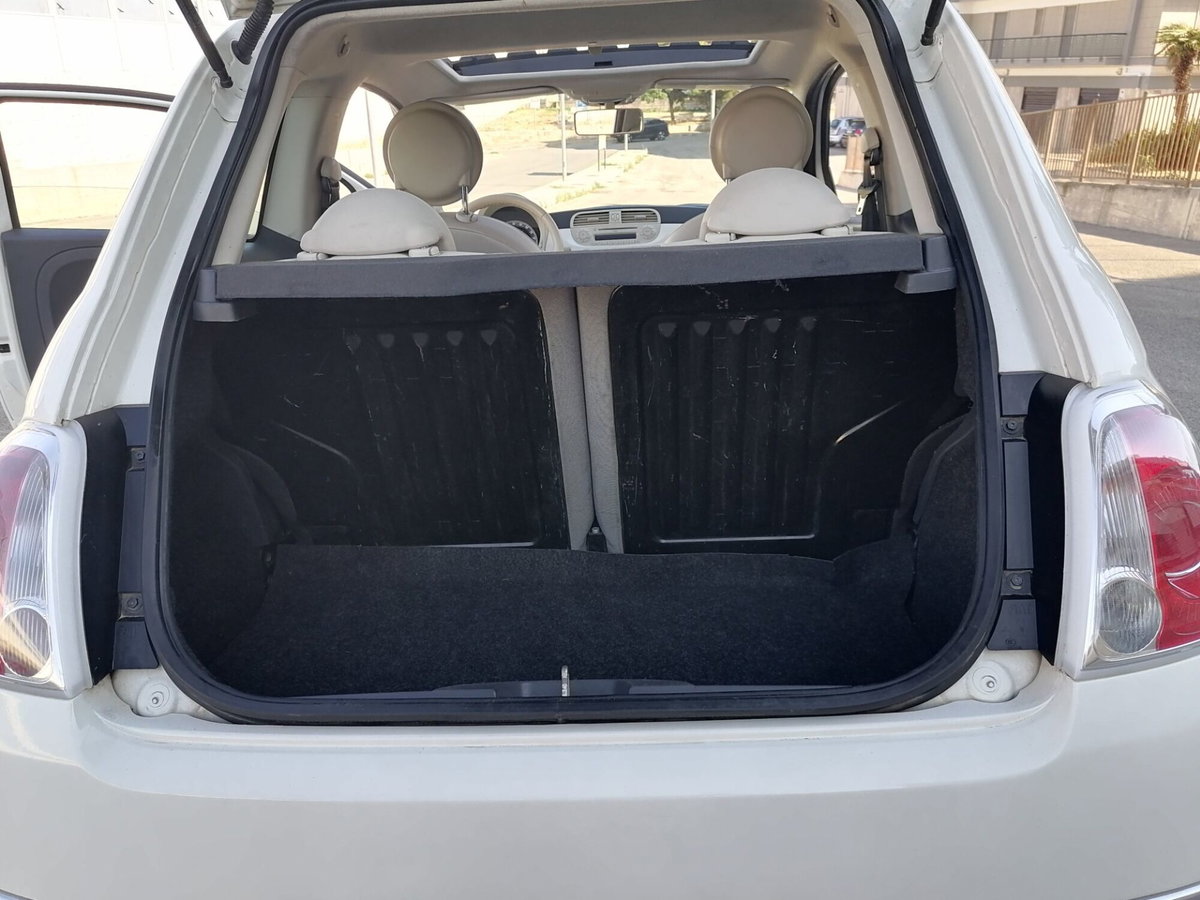 Fiat 500 1.3 Multijet 16V 95 CV Lounge (18)
