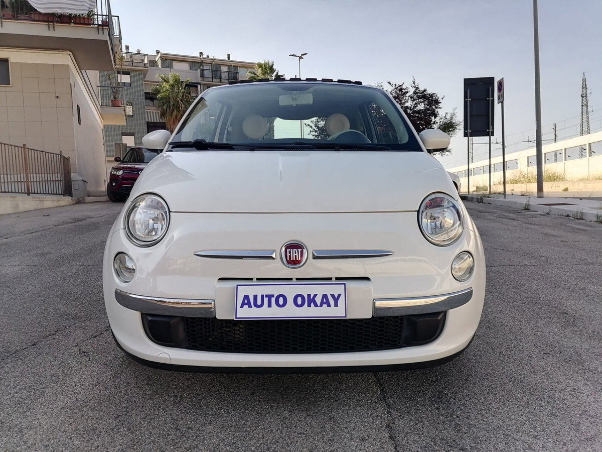 Fiat 500 1.3 Multijet 16V 95 CV Lounge (2)