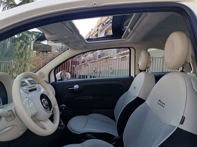 Fiat 500 1.3 Multijet 16V 95 CV Lounge (20)