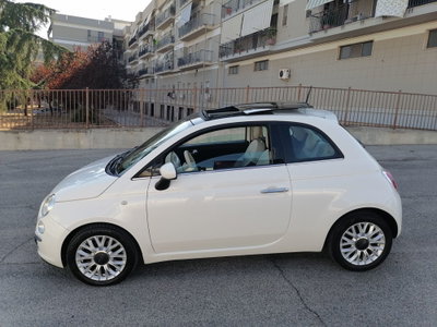 Fiat 500 1.3 Multijet 16V 95 CV Lounge (3)