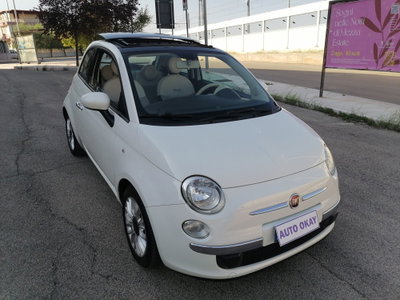 Fiat 500 1.3 Multijet 16V 95 CV Lounge (4)