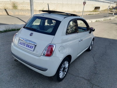 Fiat 500 1.3 Multijet 16V 95 CV Lounge (5)