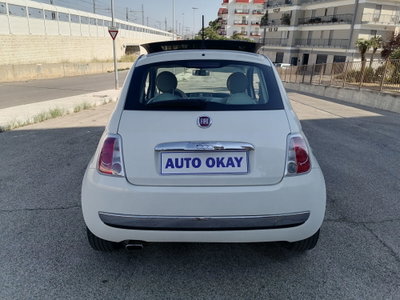 Fiat 500 1.3 Multijet 16V 95 CV Lounge (6)