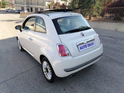 Fiat 500 1.3 Multijet 16V 95 CV Lounge (7)