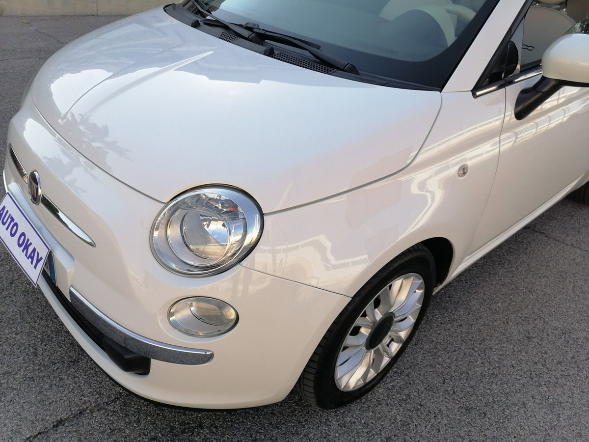 Fiat 500 1.3 Multijet 16V 95 CV Lounge (8)