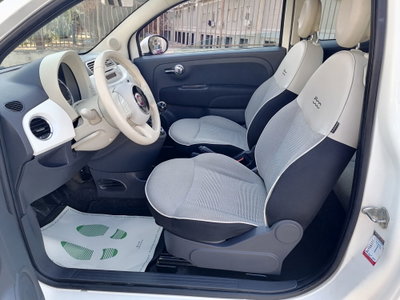 Fiat 500 1.3 Multijet 16V 95 CV Lounge (9)