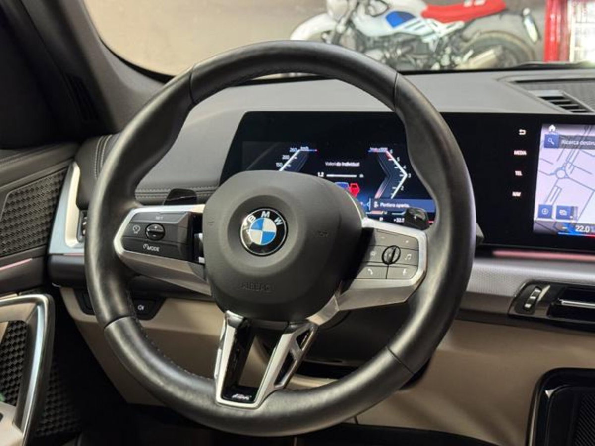 BMW X1 sDrive 18d Msport (12)