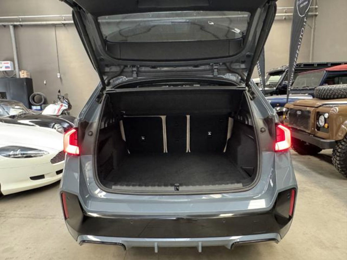 BMW X1 sDrive 18d Msport (14)