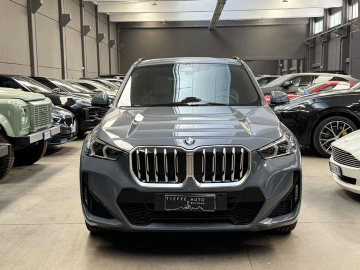 BMW X1 sDrive 18d Msport (2)