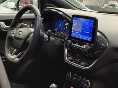 Ford Puma 1.0 EcoBoost Hybrid 125 CV S&S ST-Line Design 2 (10)