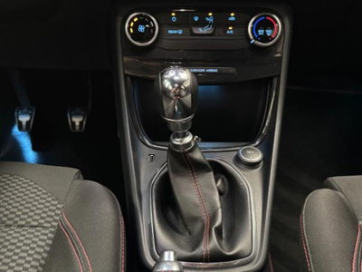 Ford Puma 1.0 EcoBoost Hybrid 125 CV S&S ST-Line Design 2 (13)