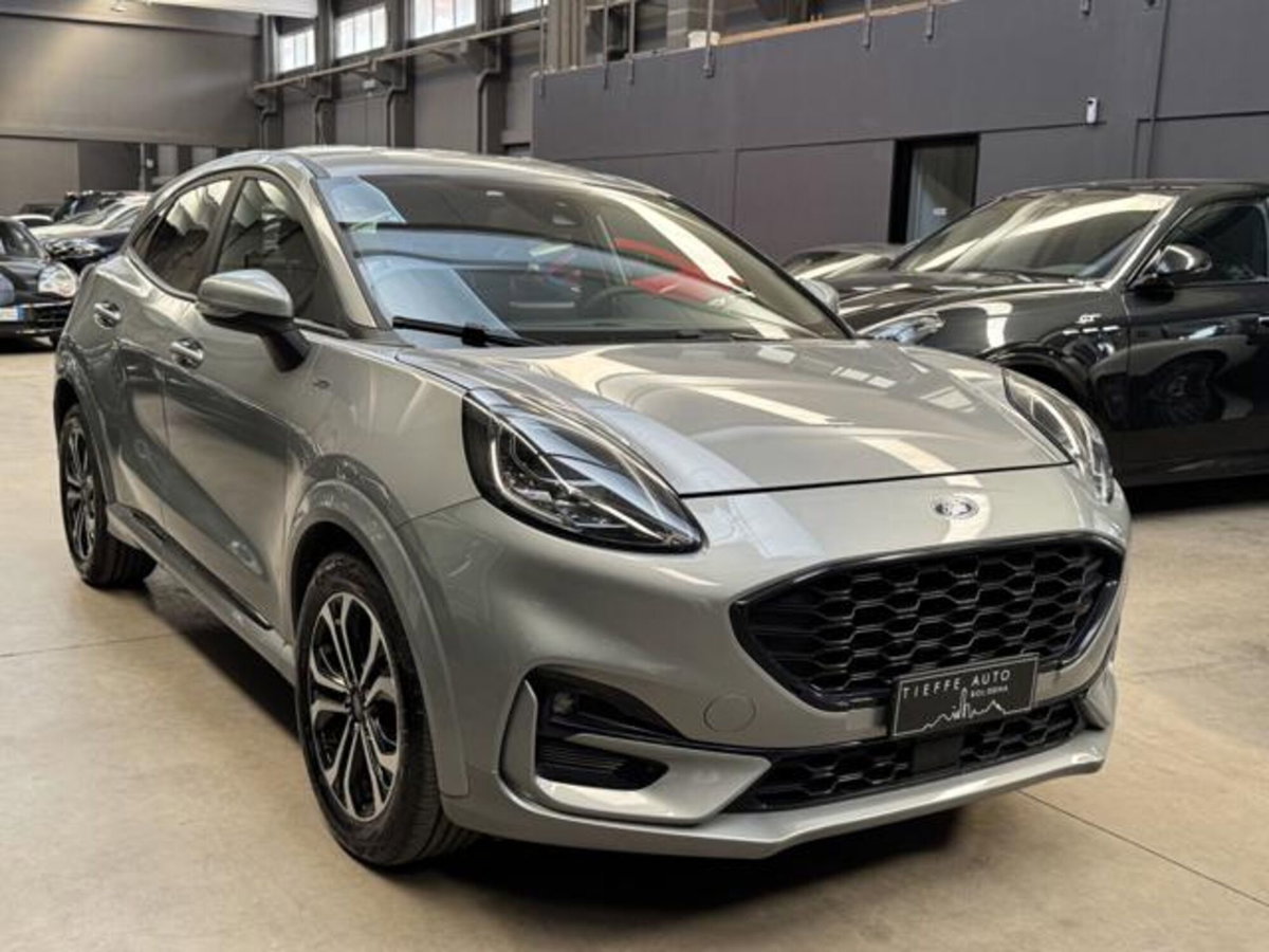 Ford Puma 1.0 EcoBoost Hybrid 125 CV S&S ST-Line Design 2 (3)