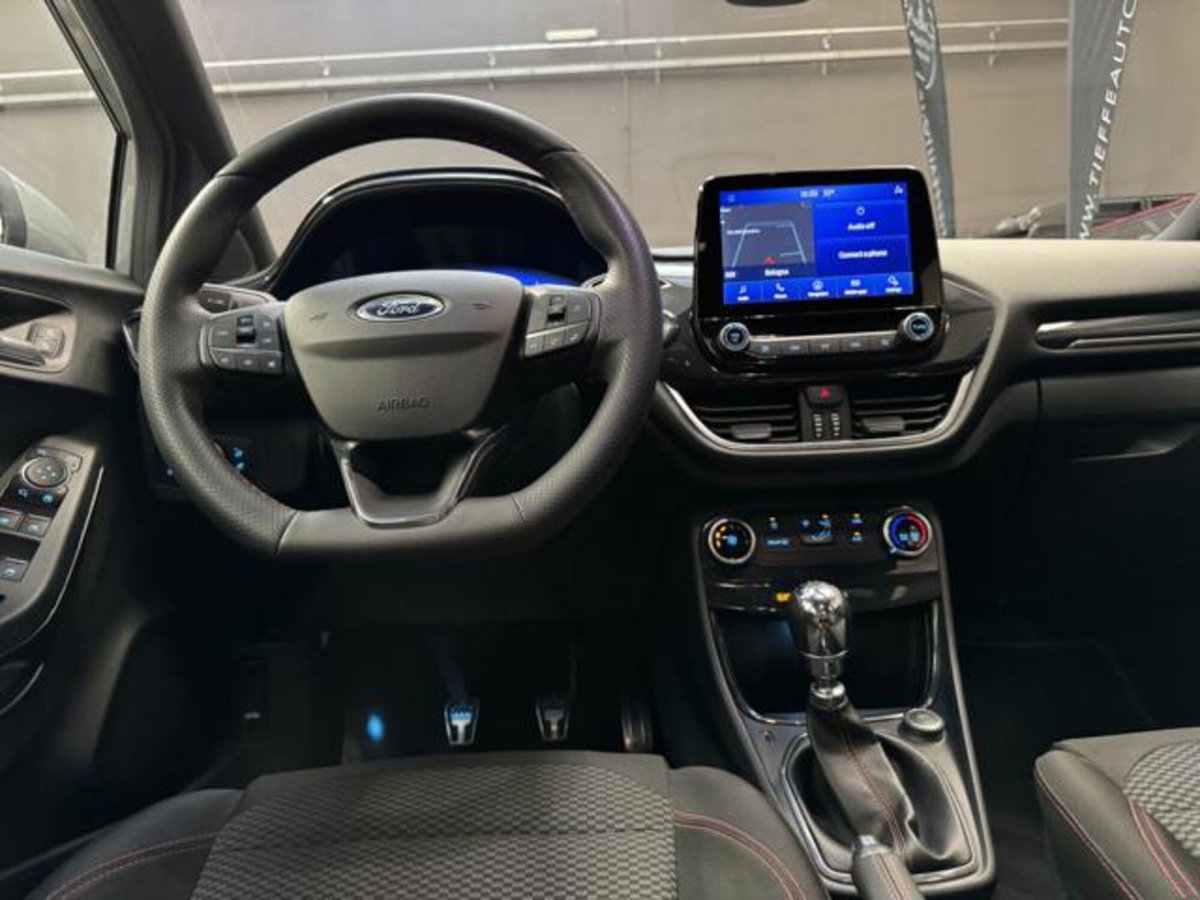 Ford Puma 1.0 EcoBoost Hybrid 125 CV S&S ST-Line Design 2 (8)