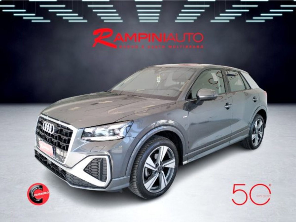 Audi Q2 Q2 35 TFSI S tronic S line Edition