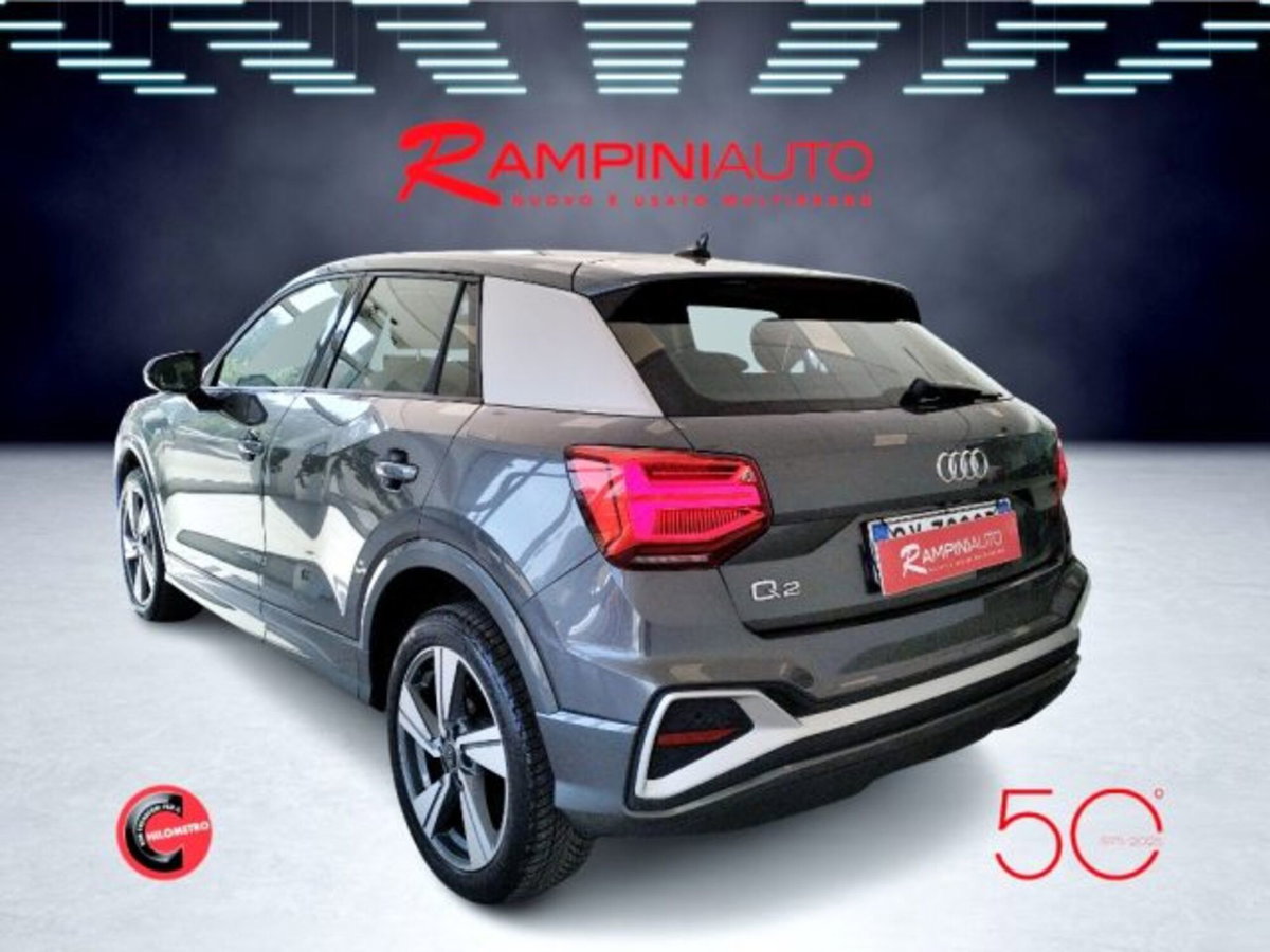 Audi Q2 Q2 35 TFSI S tronic S line Edition (10)