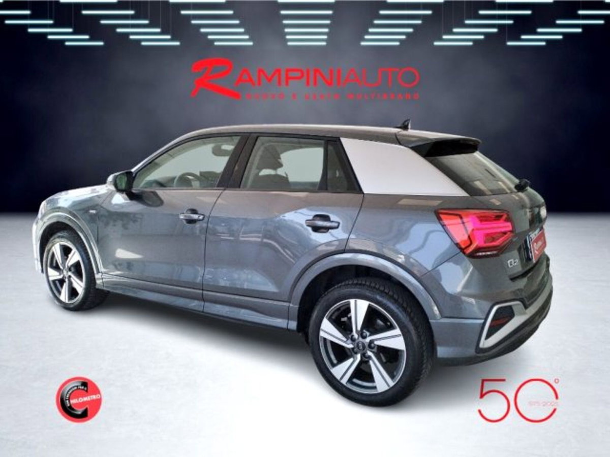 Audi Q2 Q2 35 TFSI S tronic S line Edition (11)