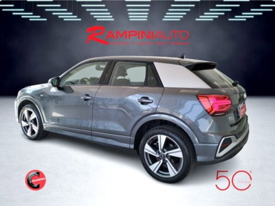 Audi Q2 Q2 35 TFSI S tronic S line Edition (11)