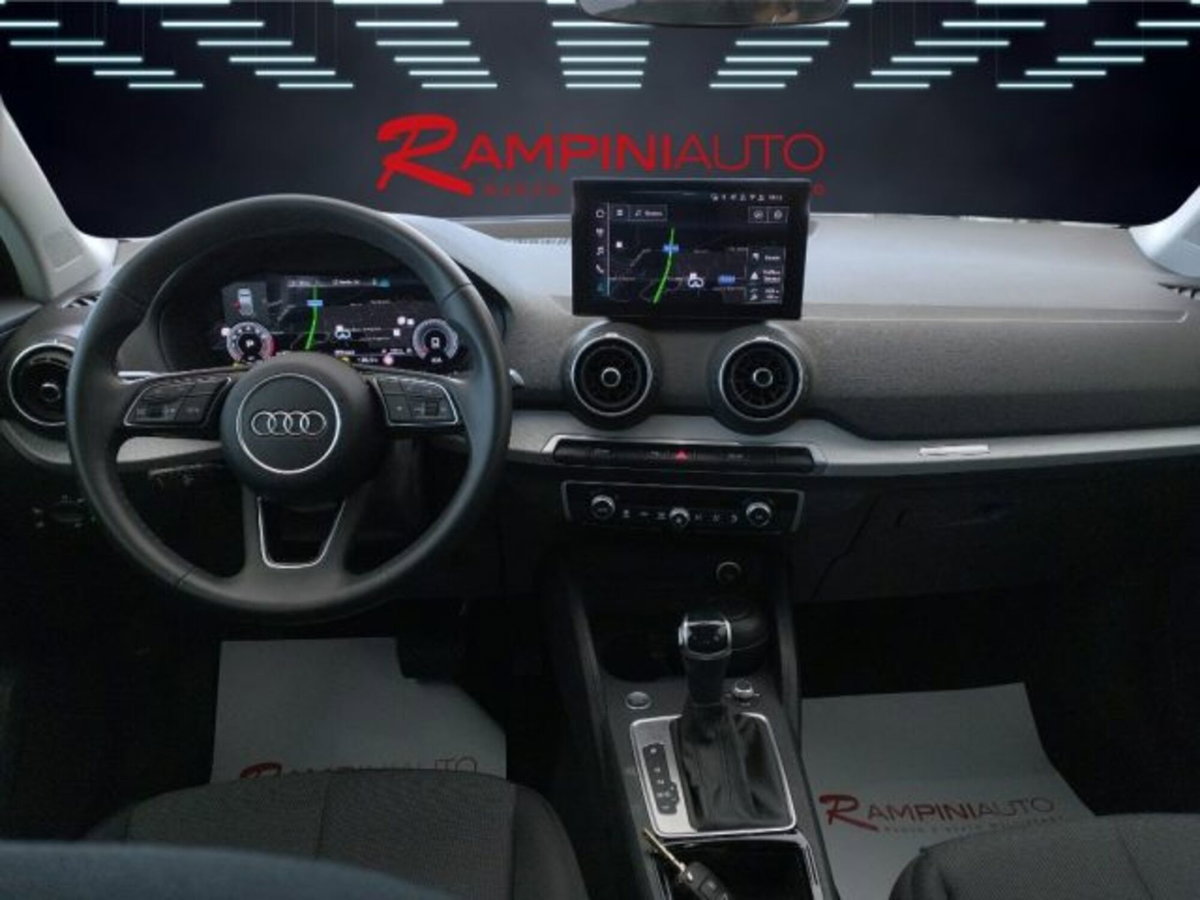 Audi Q2 Q2 35 TFSI S tronic S line Edition (13)