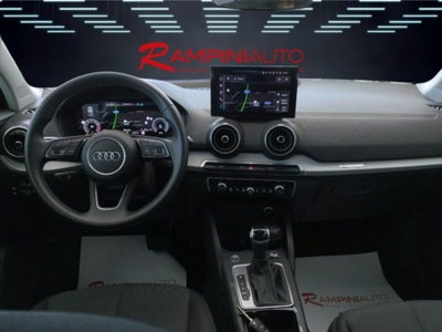 Audi Q2 Q2 35 TFSI S tronic S line Edition (13)