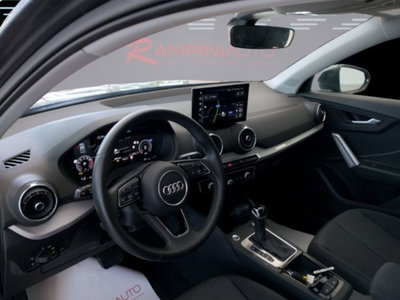 Audi Q2 Q2 35 TFSI S tronic S line Edition (14)