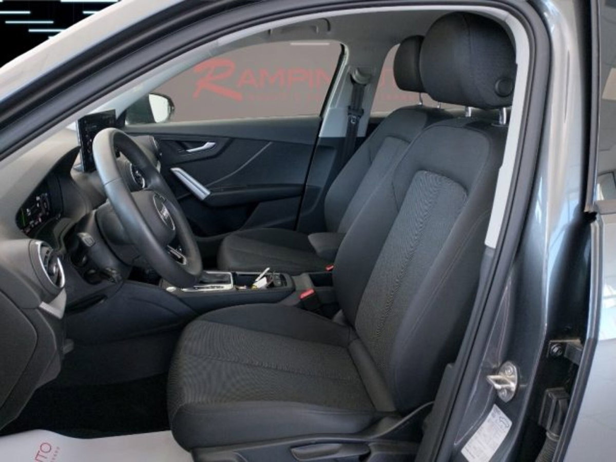 Audi Q2 Q2 35 TFSI S tronic S line Edition (15)