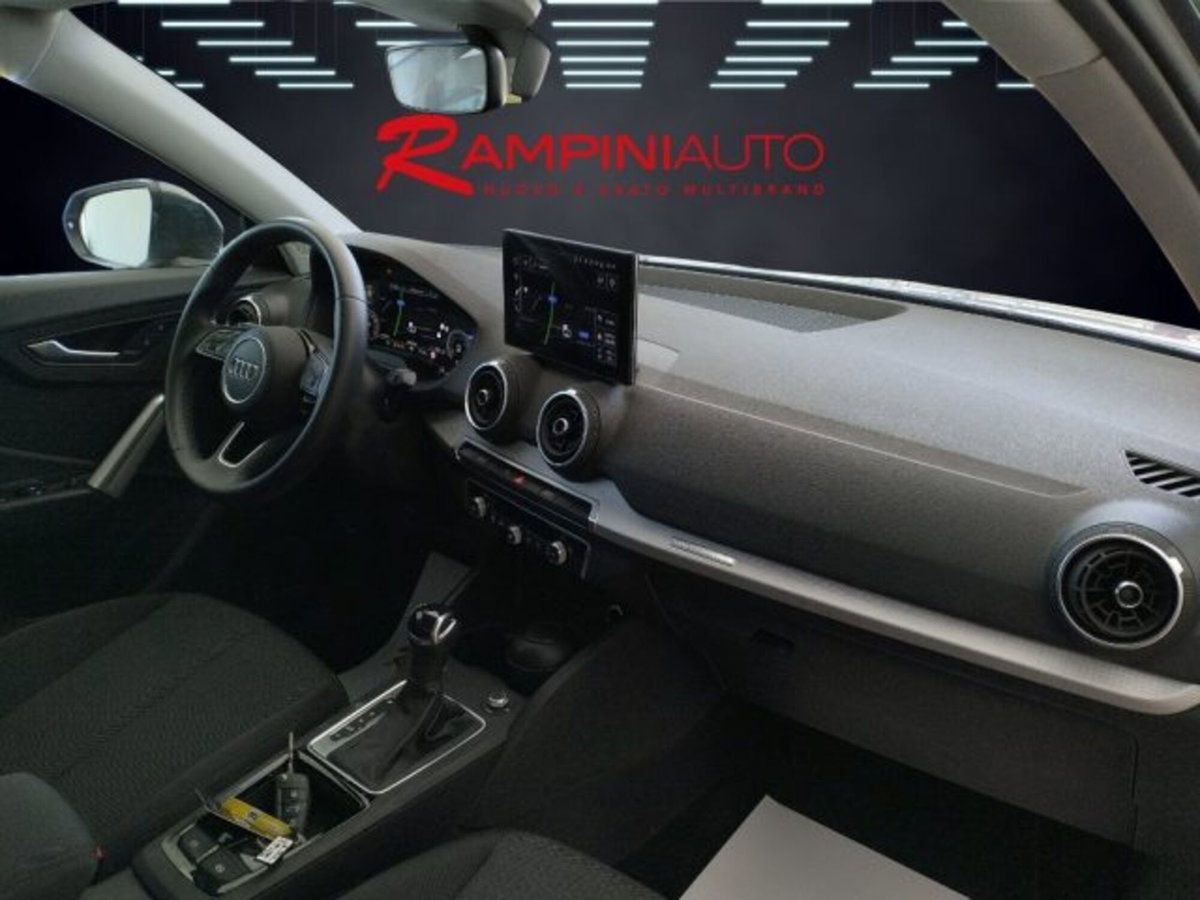 Audi Q2 Q2 35 TFSI S tronic S line Edition (19)