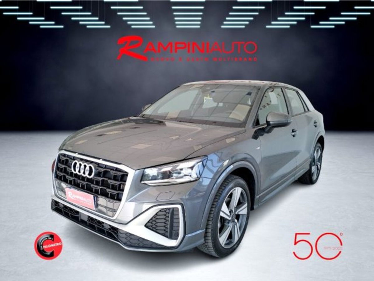 Audi Q2 Q2 35 TFSI S tronic S line Edition (2)