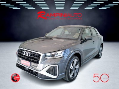 Audi Q2 Q2 35 TFSI S tronic S line Edition (2)