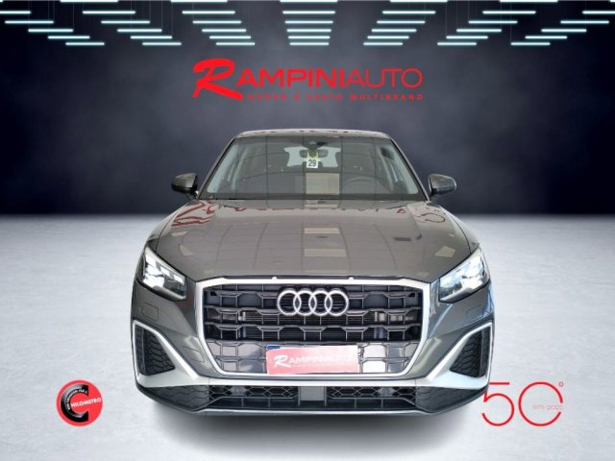 Audi Q2 Q2 35 TFSI S tronic S line Edition (3)