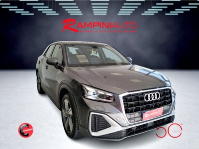 Audi Q2 Q2 35 TFSI S tronic S line Edition (4)